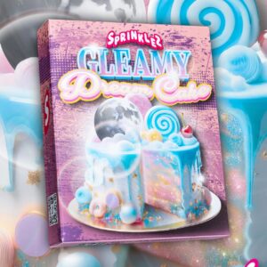 Gleamy Dream Cake 💤🎂