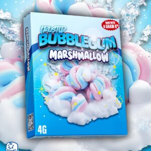 Frosted Bubblegum 🫧🥶