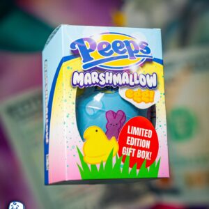 Peeps Eggs 🪺🫣