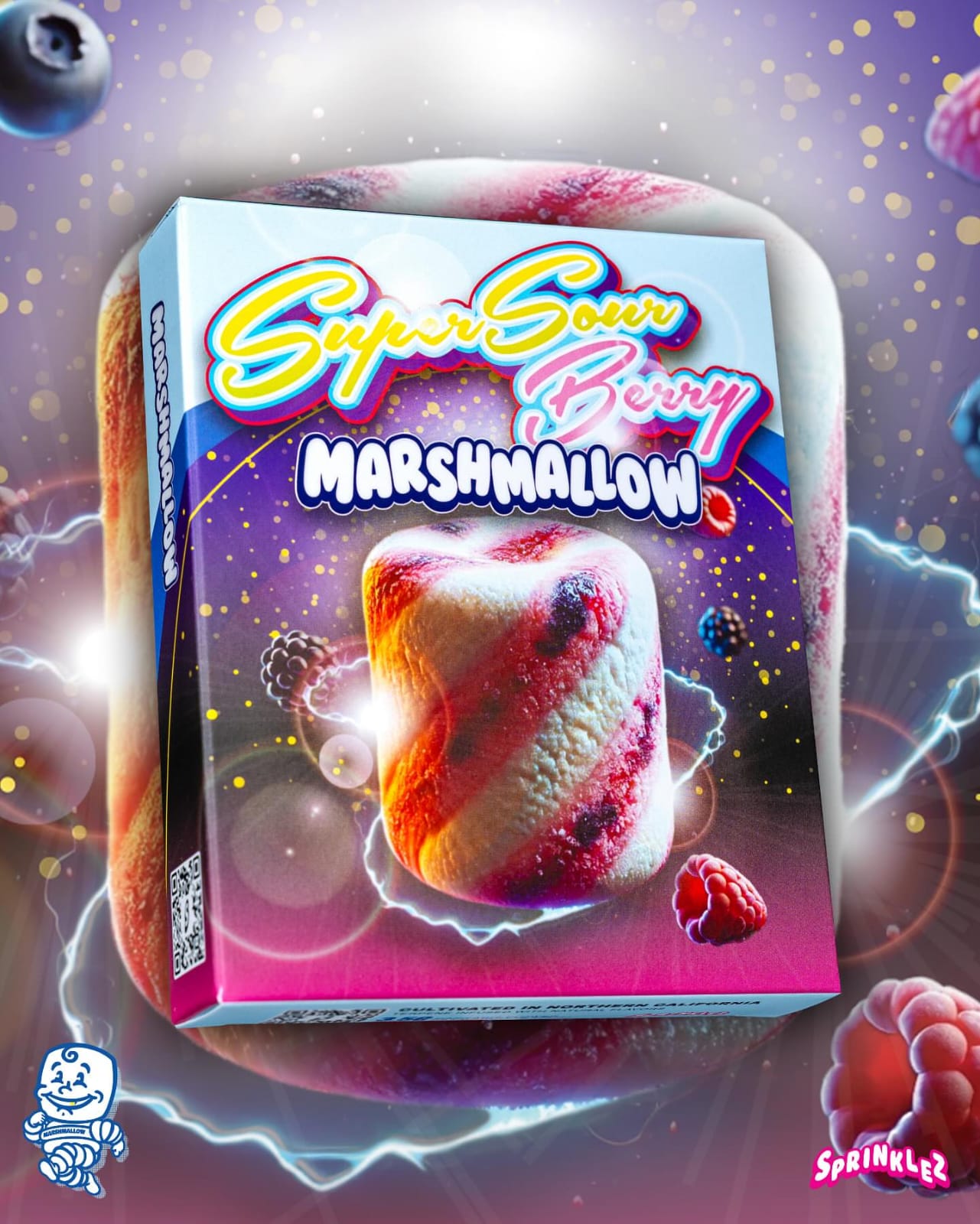 Super Sour Berry 🫐 Super Sour Berry 🫐