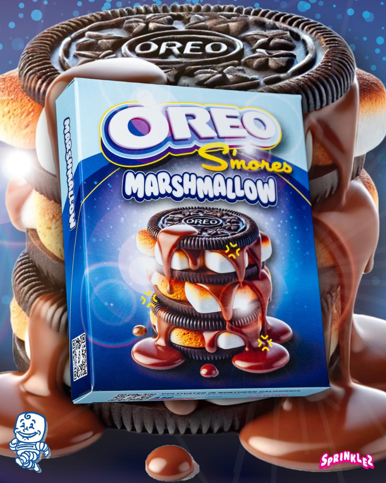 Oreo S’mores 🌺 Oreo S’mores 🌺