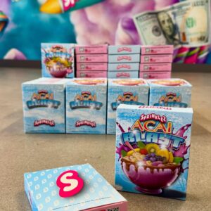 Açaí Blast   ✨🍇 🍓 🥝