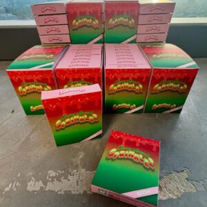 Cherry Limeade 🍒 🍋‍🟩