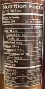 Starbucks Doubleshot Energy - Mocha - 15oz. - Image 2