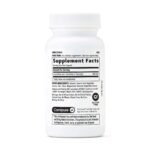 GNC L-Carnitine 500 MG - 60 Count (60 Servings) - Image 2