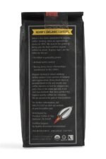 Adam's Organic Coffee, Road Warrior, Whole Bean, 10 Ounce — Single unit - Image 2