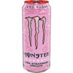 Monster Ultra Strawberry Dreams 16 fl. oz., 24 pk. - Image 3