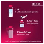 Zipfizz Energy Multi-Vitamin Hydration Drink Mix, Black Cherry, 20 ct. - Image 6