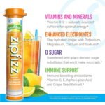 Zipfizz Energy Multi-Vitamin Hydration Drink Mix, Lemon Iced Tea, 20 ct. - Image 4