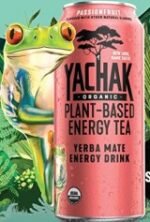 Yachak Yerba Mate - Passion Fruit - 16 ounce
