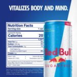 Red Bull Sugar-Free Energy Drink 12 fl. oz., 24 pk. - Image 2