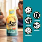 5-hour ENERGY Shot, Extra Strength, Tropical Burst 1.93 oz., 24 pk. - Image 6