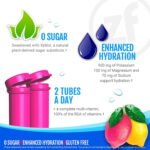 Zipfizz Energy Multi-Vitamin Hydration Drink Mix, Pink Lemonade, 20 ct. - Image 7