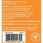 CoQ-10 - 200 MG (60 Capsules) - Image 3