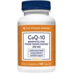 CoQ-10 - 200 MG (120 Capsules)