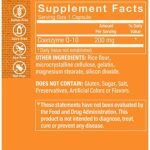 CoQ-10 - 200 MG (120 Capsules) - Image 2