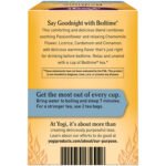 Yogi Tea Bedtime Tea – Caffeine Free (16 Tea Bags)