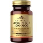 Vitamin B12 - Sublingual - 1,000 MCG (100 Nuggets)