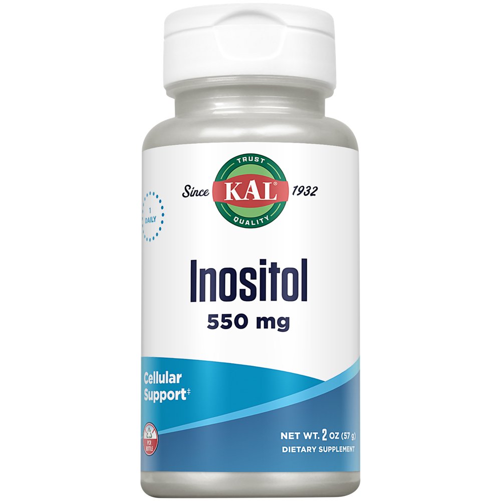 Inositol Powder - Fast Absorption - 550 MG (100 Servings) Inositol Powder - Fast Absorption - 550 MG (100 Servings) — product packaging