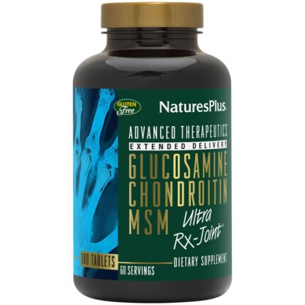 Advanced Therapeutics Glucosamine Chondroitin MSM Ultra Rx-Joint (180 Tablets) — product packaging