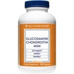 Glucosamine, Chondroitin, & MSM (360 Capsules)