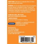 Glucosamine, Chondroitin, & MSM (360 Capsules) - Image 3