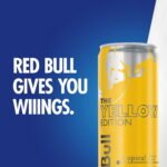 Red Bull Energy Yellow Edition 12 fl. oz., 24 pk. - Image 11