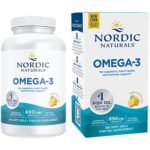 Omega-3 - 690 MG - Lemon (180 Softgels)