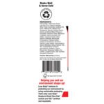 Labrada Nutrition Lean Body Protein Shake – Strawberry (17 Fl Oz. / 12 Drinks)