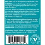 Omega-3 Fish Oil - EPA/DHA 840 MG - 1,200 MG (180 Softgels) - Image 3