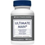 Ultimate Man Multivitamin & Multimineral (180 Tablets)
