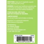 Triple Strength Turmeric with Curcumin - Joint & Antioxidant Support - 900 MG (120 Vegetarian Capsules) - Image 3