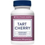 Freeze-dried Tart Cherry - Gluten-free (90 Vegetarian Capsules)