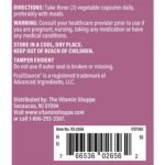 Freeze-dried Tart Cherry - Gluten-free (90 Vegetarian Capsules) - Image 3