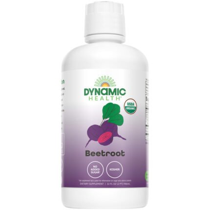 Beet Root Juice (32 Fluid Ounces) — product packaging