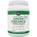 Green Vibrance Plant-Based Superfood Powder + 25 Billion Probiotics (83 Servings)
