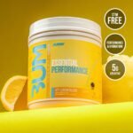Raw Nutrition Essential Performance Non-Stim - Icy Lemon Slush (25 Servings) - Image 2