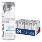 Red Bull Energy Drink, Coconut Berry, 12 fl. oz., 24 pk.