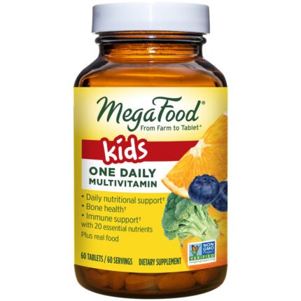 Kid's Once Daily Multivitamin (60 Tablets) — product packaging