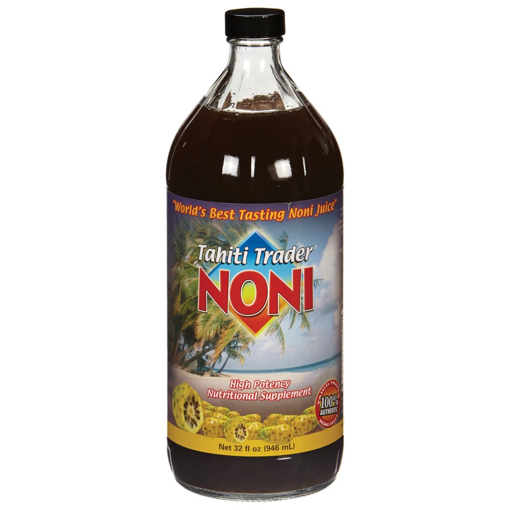 Noni Juice (32 Fluid Ounces) Noni Juice (32 Fluid Ounces) — product packaging