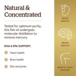 Omega 3 Fish Oil Concentrate - 2,000 MG (120 Softgels) - Image 4