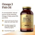 Omega 3 Fish Oil Concentrate - 2,000 MG (120 Softgels) - Image 5