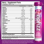 Zipfizz Energy Multi-Vitamin Hydration Drink Mix, Berry, 20 ct. - Image 2