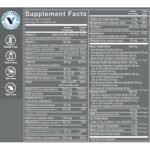 Ultimate Man Gold Multivitamin & Multimineral (180 Tablets) - Image 3