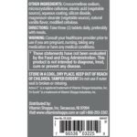 Ultimate Man Gold Multivitamin & Multimineral (180 Tablets) - Image 4