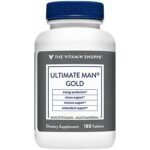 Ultimate Man Gold Multivitamin & Multimineral (180 Tablets) - Image 6