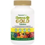 Source of Life Gold Multivitamin (180 Tablets)