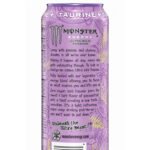 Monster Energy Ultra, Wild Passion, Sugar Free Energy Drink, 16 fl. oz., 24 pk. - Image 4