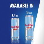 Red Bull Energy Zero, 8.4 oz., 24 pk. - Image 6