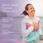 Garden of Life Organics Women’s Multi 40+ - Whole Food Multivitamin (120 Vegan Tablets) - Image 5